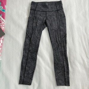 Lululemon Polka Dot Leggings